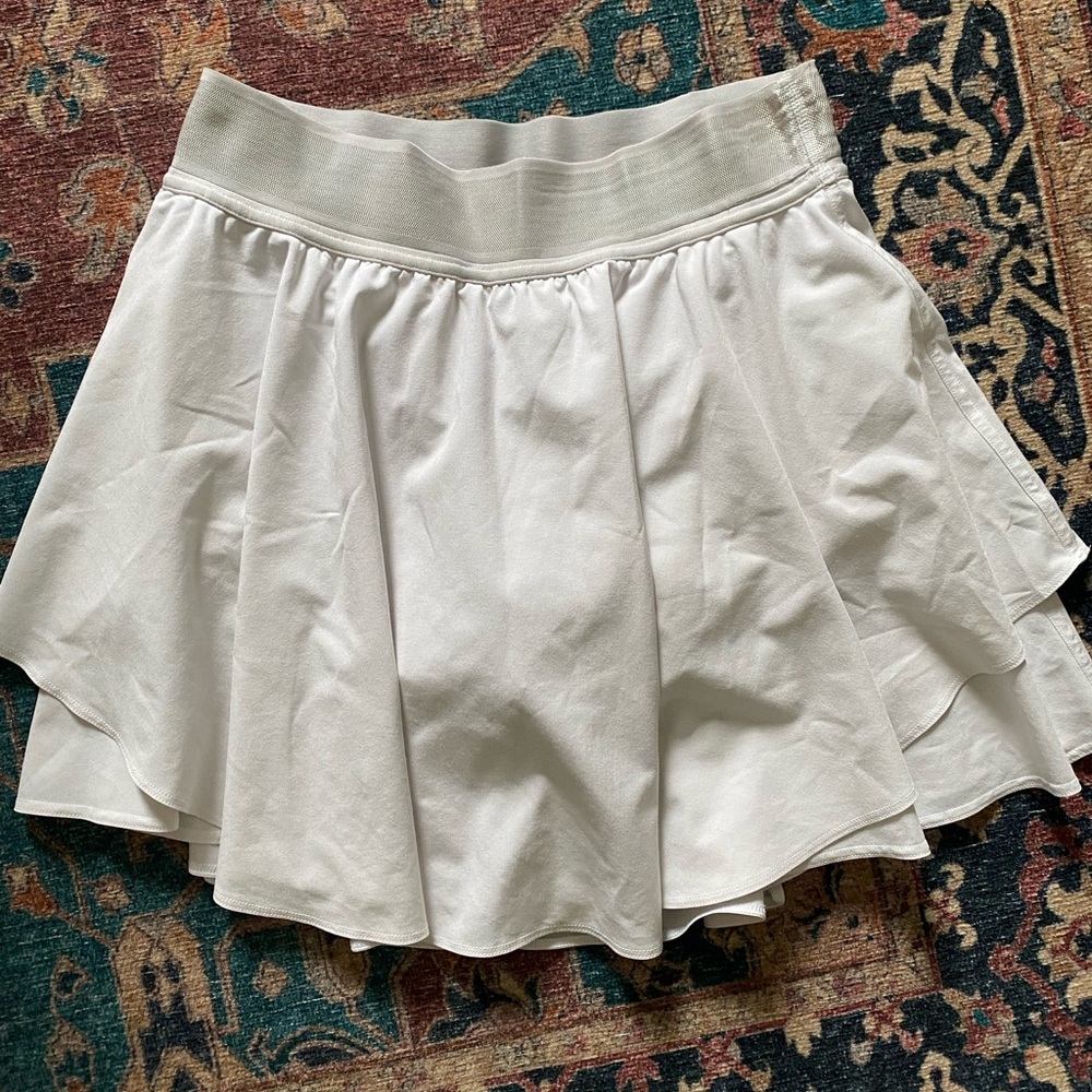 Tennis skirt